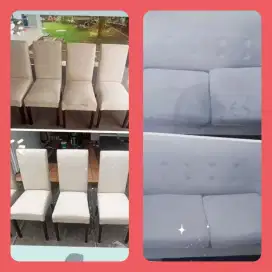 Jasa cuci kasur dan sofa