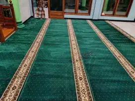 Jual karpet masjid dan mushola