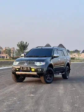 PAJERO SPORT AT 2012