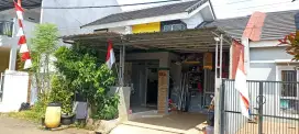 Jual Rumah Second Rp. 500.000.000 (Nego), bisa Cash atau KPR