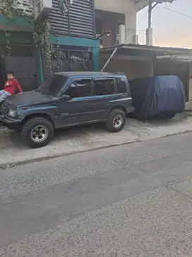 Suzuki Vitara 1993 Bensin