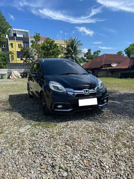 Honda Mobilio RS Matic 2015