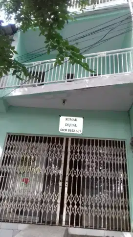 Rumah murah strategis matraman cipinang rawa mangun jatinegara mudah