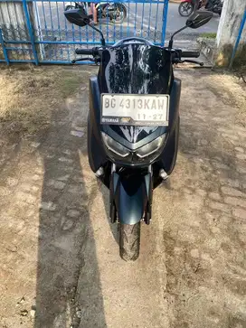 Nmax terbaru body kenceng