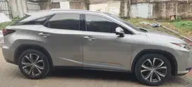 Lexus RX200t 2016 Bensin