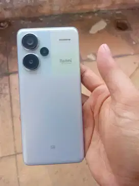 Redmi note 13 pro+ 5G 512gb garansi up to 17 april 2026