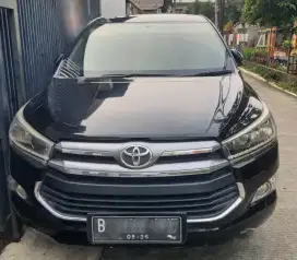 Toyota innova reborn 2.0 V MT 2016 ISTIMEWA
