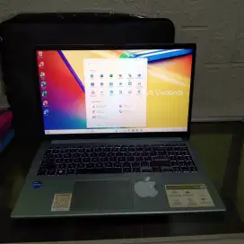 Laptop Asus vivobook go core i3 gen 12 ram 8 gb ssd nvme 256gb segel
