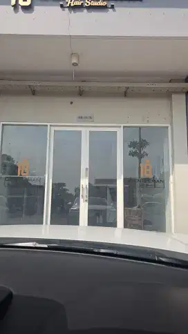 Lowongan kerja barbershop dan kasir