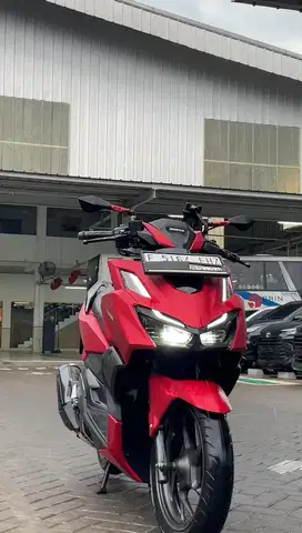 Vario 160 2023 Merah Dope