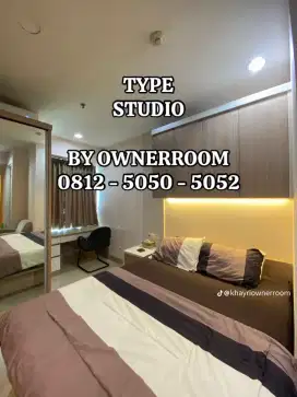 Sewa harian apartement