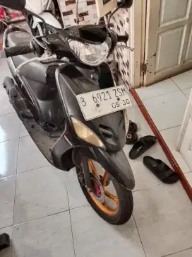 Mio sporty 2006