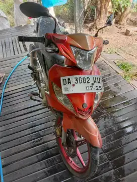 Jupiter MX tahun 2005