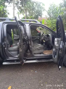 Nissan Navara 2013