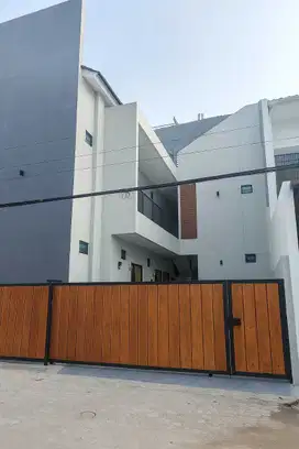 DIJUAL KOST EKSKLUSIF 2 LANTAI FULL FURNISHED DI SETURAN YOGYAKARTA