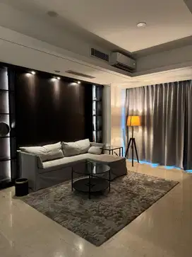 Disewakan unit apartemen Sudirman Mansion - SCBD - Jaksel