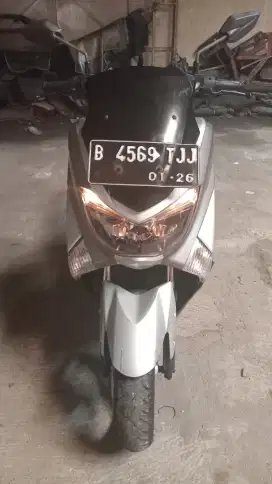 Yamaha N MAX 2015 akhir joss