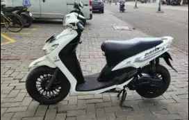 Yamaha Mio Sporty tahun 2012