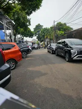 Rumah kokoh Tebet harga realistis akses 2 mobil Tebet Jakarta Selatan