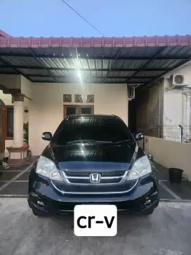 Honda cr-v 2011 automatic 2.4