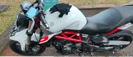 Dijual TnT 250 ( 2 silinder rasa 4 silinder )