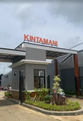Take over rumah 2 lantai