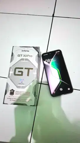 INFINIX GT 30 PRO 12/513 Full Box