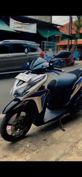 Vario 125 kzr 2012