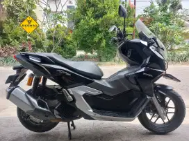 (DP 1 Jt)‼️ ADV 160 CBS Hitam 2023 Cash, Kredit & Tukar Tambah
