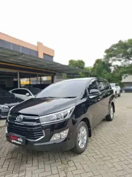 Toyota Kijang Innova Reborn V AT bensin 2018 termurah