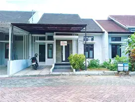 Rumah Cluster Bagus Dekat Tol Ngasem Sukoharjo