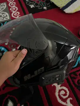 HELM NJZ KAIROZ size XL