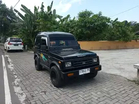 1991 Suzuki Katana 1.0 Plat S mujiono mobil bekas sekoto kediri jatim