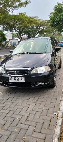 DANA 50an Dapet Mobil MEWAH IRIT‼️ HONDA ODYSSEY 2003