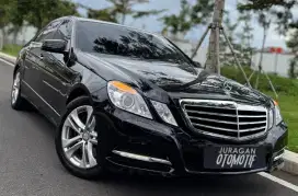 Mercedes Benz E250 AVG 2011