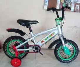 Sepeda BMX Anak 12 Mantap