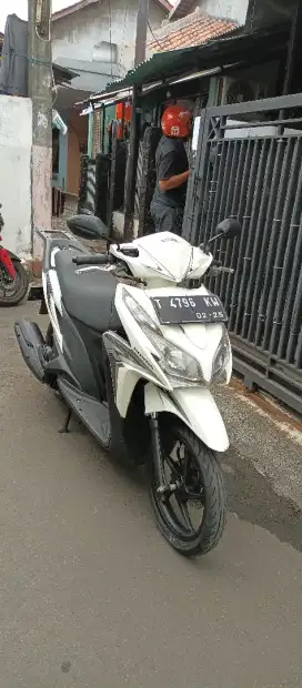 Di jual Vario KZR 125 th 2012,di Bintaro pdk aren