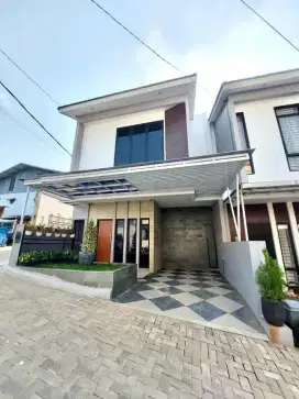 Dikontrakan rumah di cirendeu dekat MRT lebak bulus