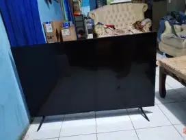 TV LED SAMSUNG 50 INCH UHD CRYSTAL SMART (MINUS, BC DISKRIPSI)
