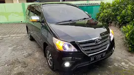 Innova 2.0 V Matic Up 2015 Tipe Tertinggi Barong 2009 Kijang Toyota AT