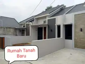 Dijual Rumah Minimalis Modern  Di  Tanah baru Beji Depok