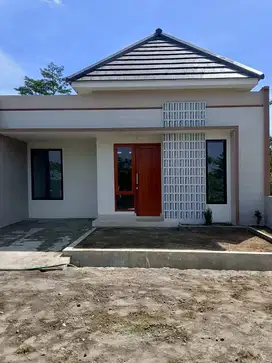 Rumah Apik Gress Siap Huni dan Pesan Bangun di Lingkungan Sejuk Byl