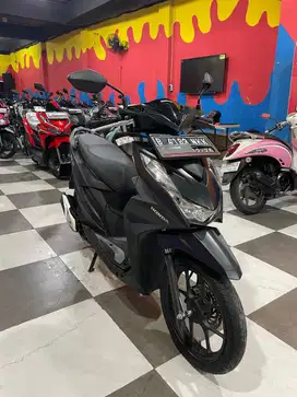 (DP400) Honda Beat Deluxe Tahun 2021