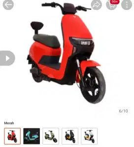 U-Winfly M70 Merah