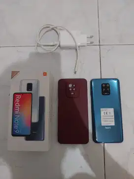Redmi note 9 pro