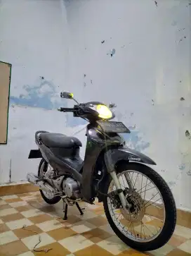 SUPRA X 125D OLD (2007)