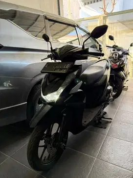 For Sale Honda Beat Deluxe 2021 Hitam