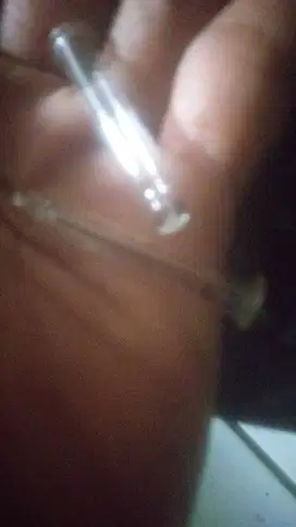 Pipet serum kaca