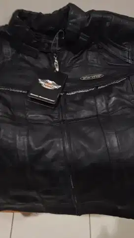Jaket Harley-Davidson Developed In Italy