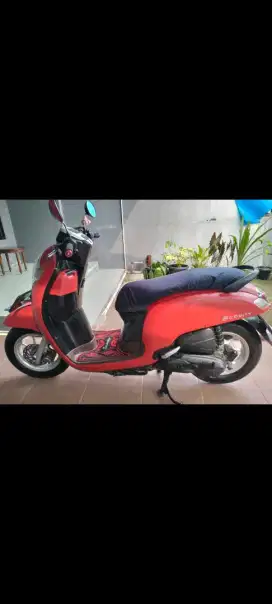 SCOOPY TAHUN 2020 SIAP GASSS